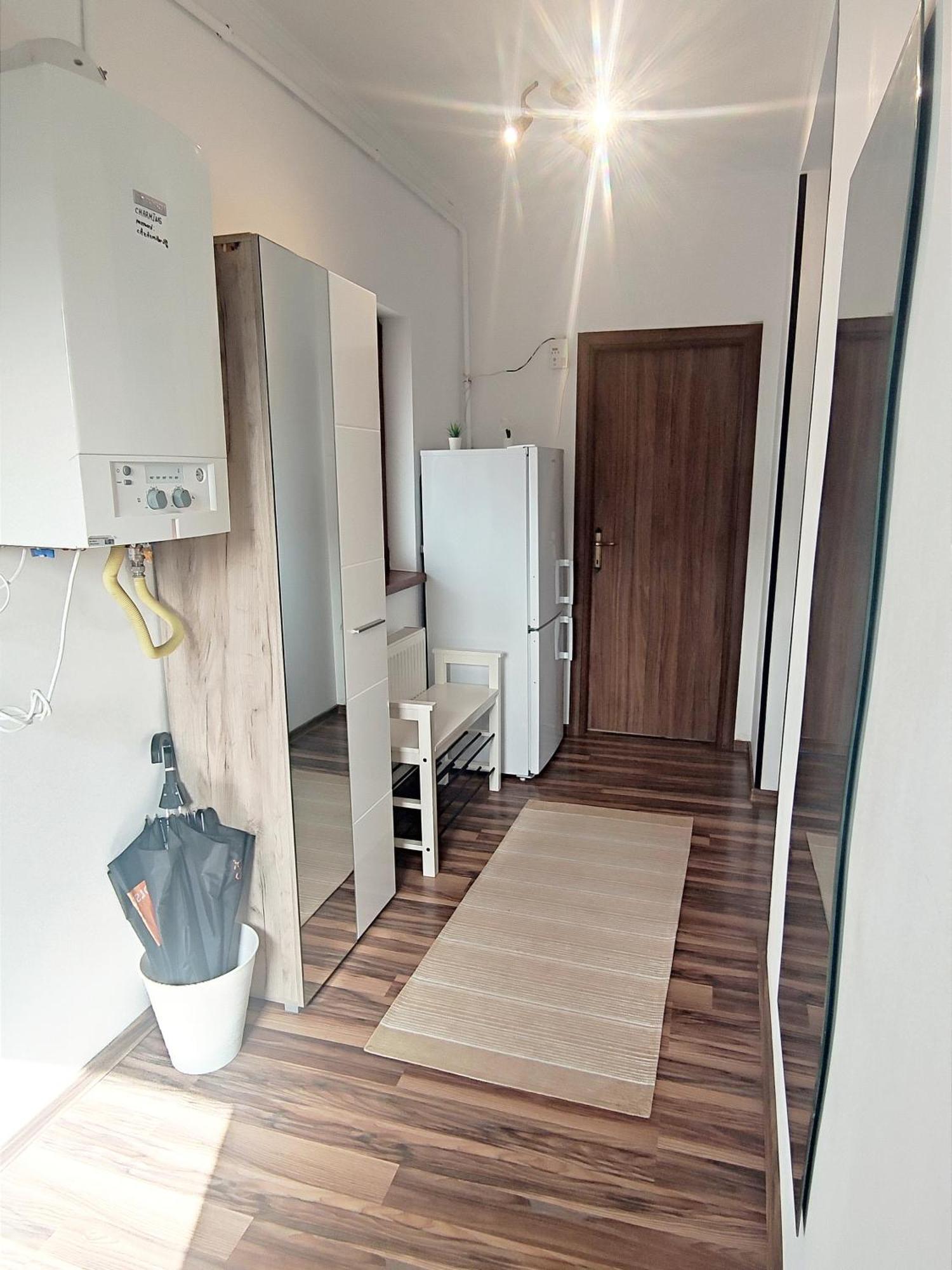 Charming Apartment In Villa Jászvásár Kültér fotó